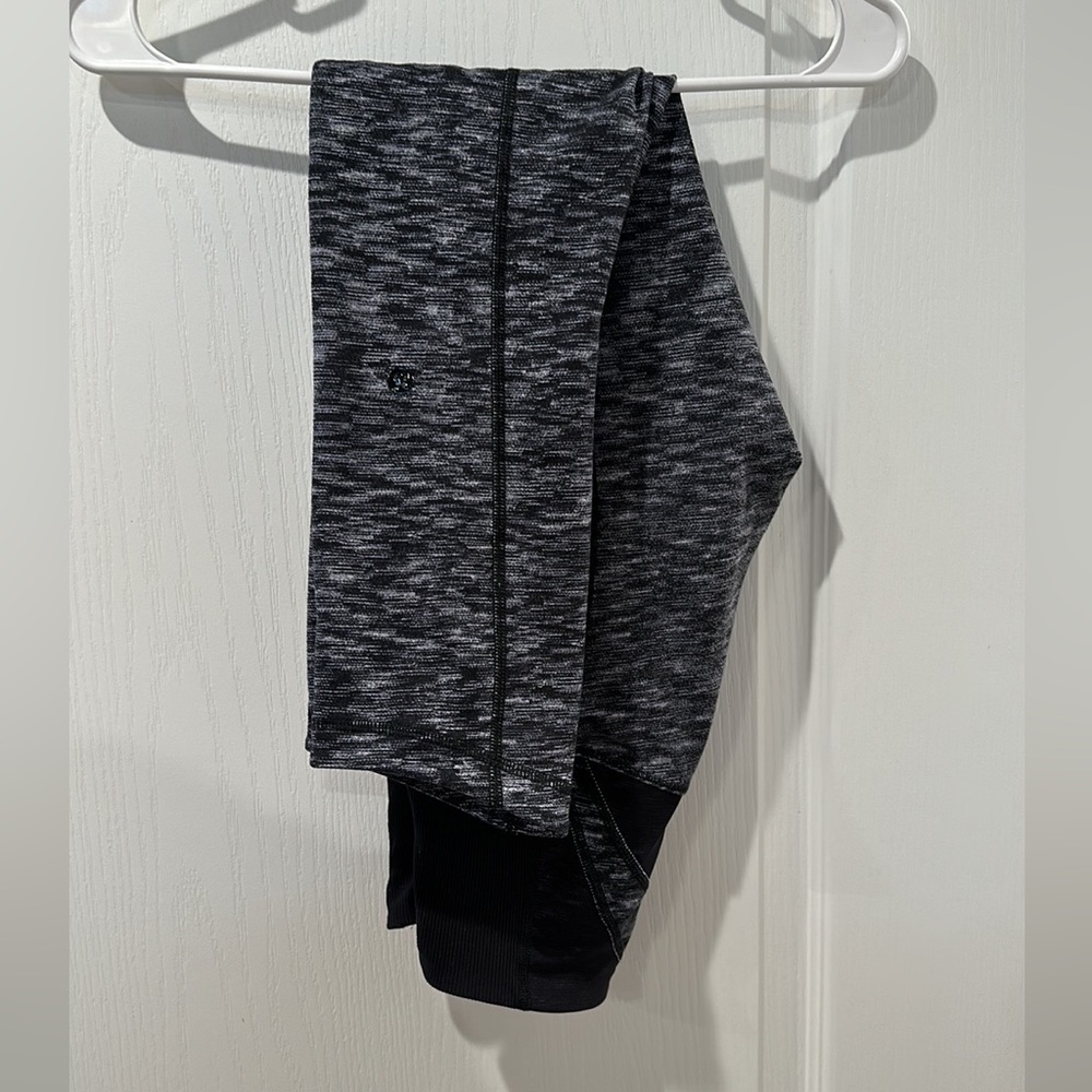 Grey Lululemon Legging Size 2